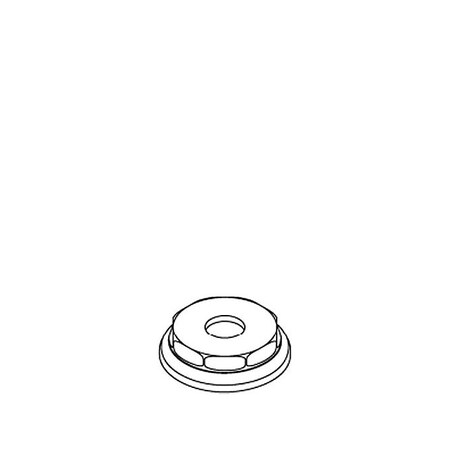 Kohler Base, Deck Mount Spout 1032318-SN